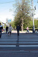 ПЕРЕХОД / The Crosswalk (3)