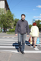 ПЕРЕХОД / The Crosswalk (9)