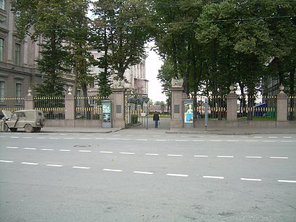 Илья Штерн "Не sleep" - издалека